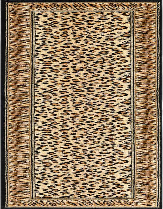 Detail image of 2' 7 x 10' Safari Runner Rug