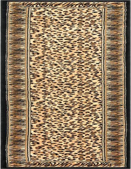 Detail image of 2' 7 x 12' Safari Runner Rug