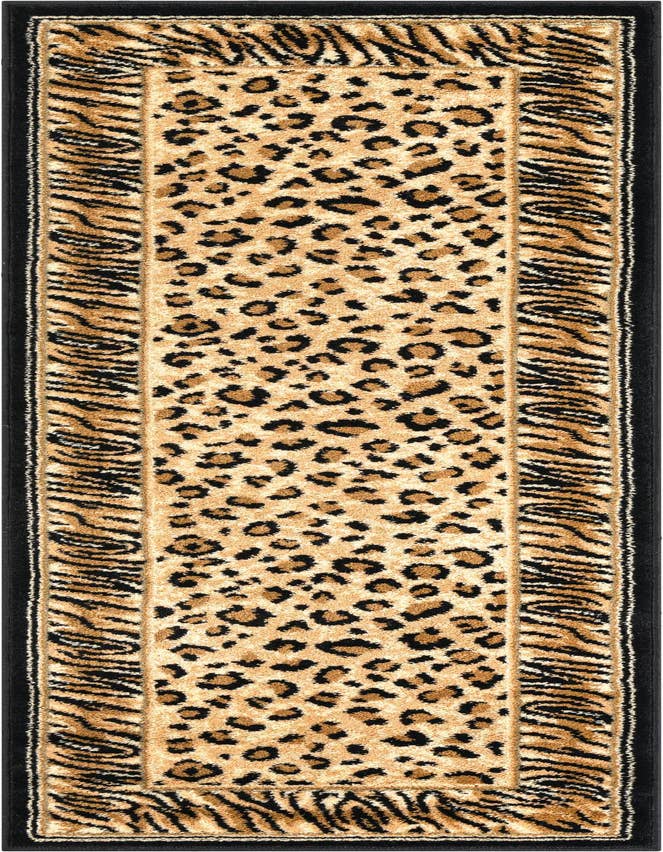 Detail image of 2' x 6' 1 Safari Runner Rug