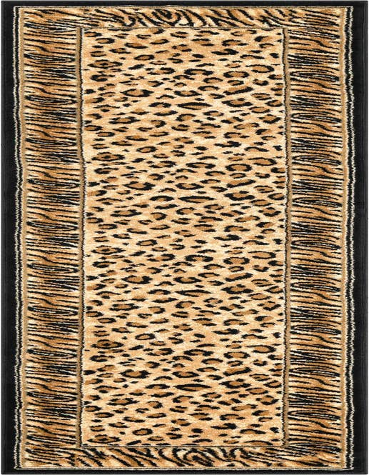 Detail image of 2' x 8' Safari Runner Rug