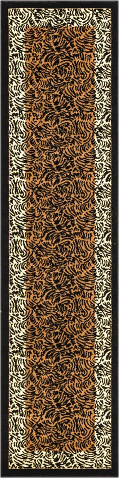Detail image of 2' 7 x 10' Savannah Runner Rug