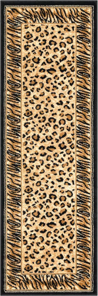 Detail image of 2' x 6' 1 Savannah Runner Rug