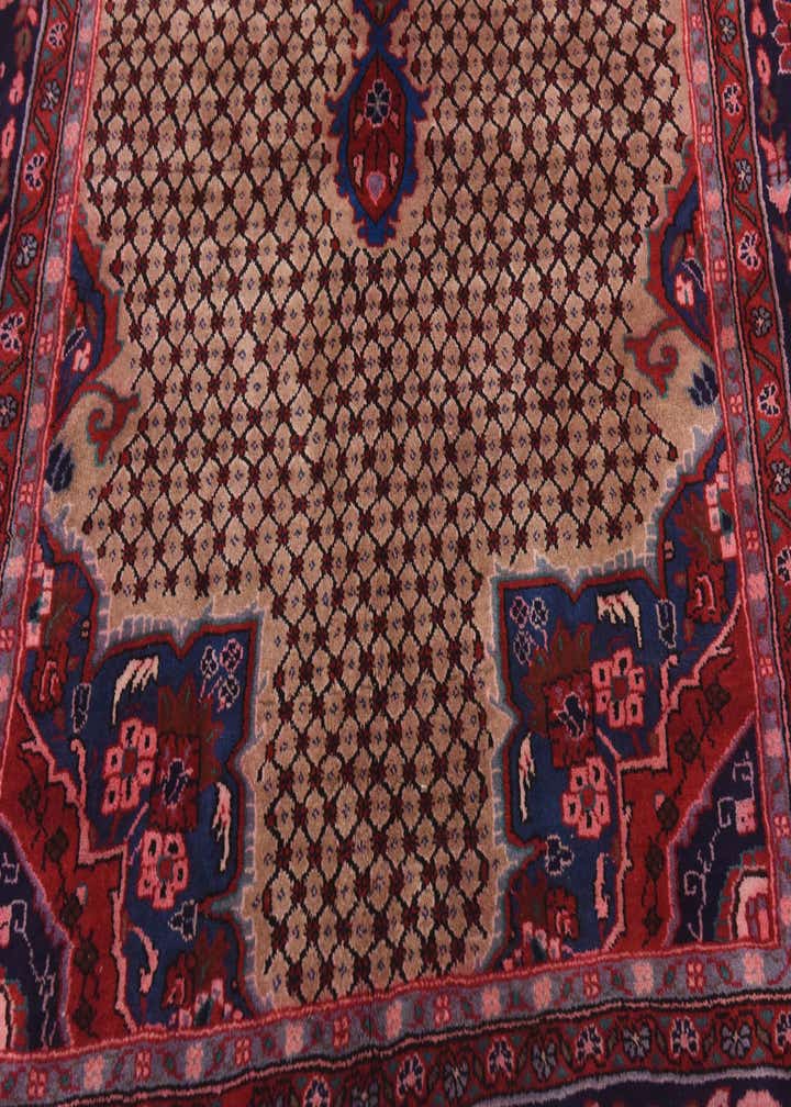 Detail image of rug