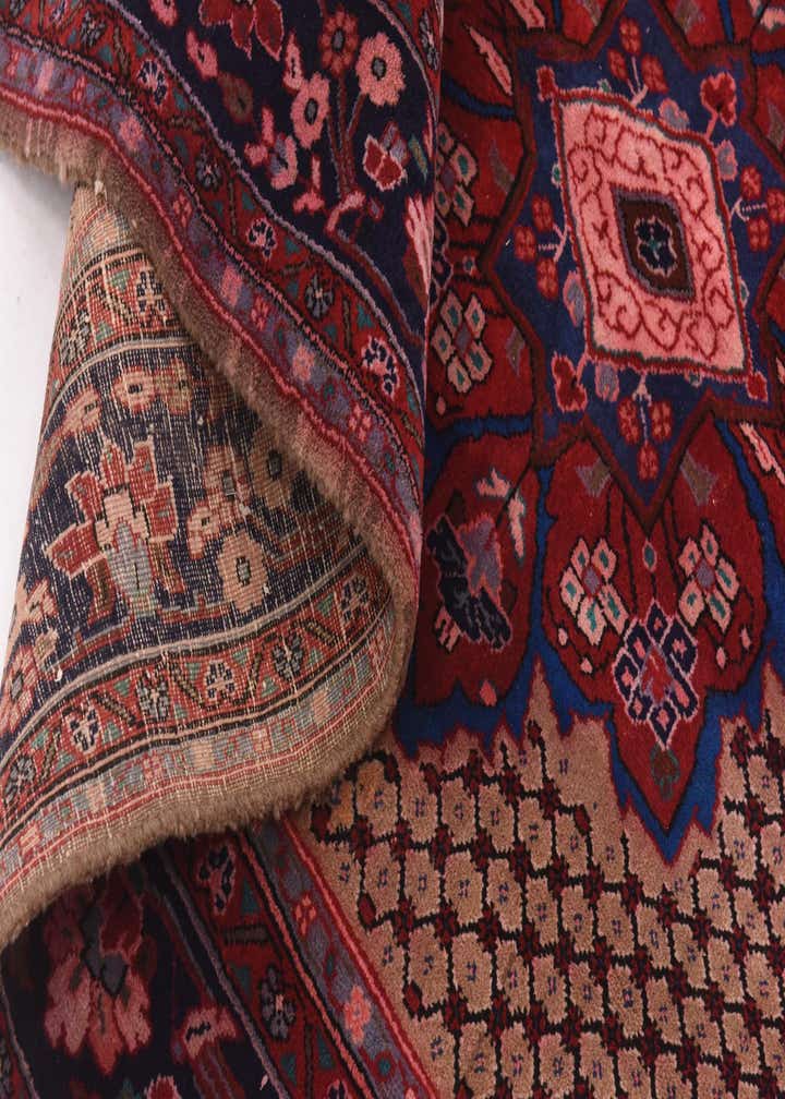 Detail image of rug