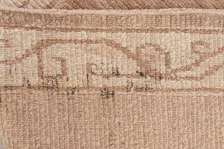 2' 8 x 11' 5 Hand Knotted Tibet Wool Runner Rug
