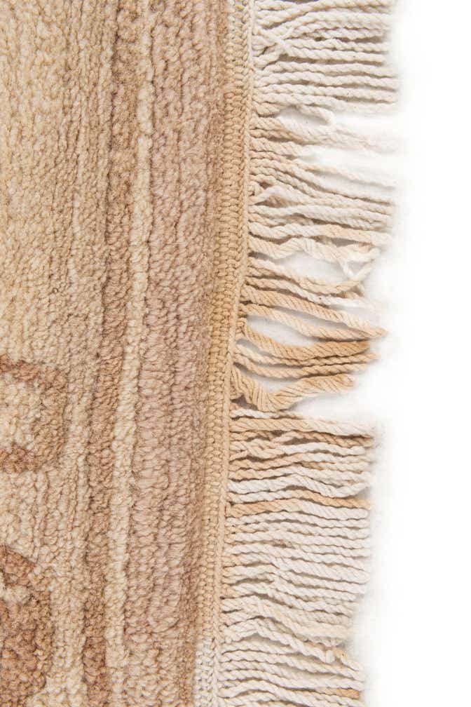 2' 8 x 11' 5 Hand Knotted Tibet Wool Runner Rug