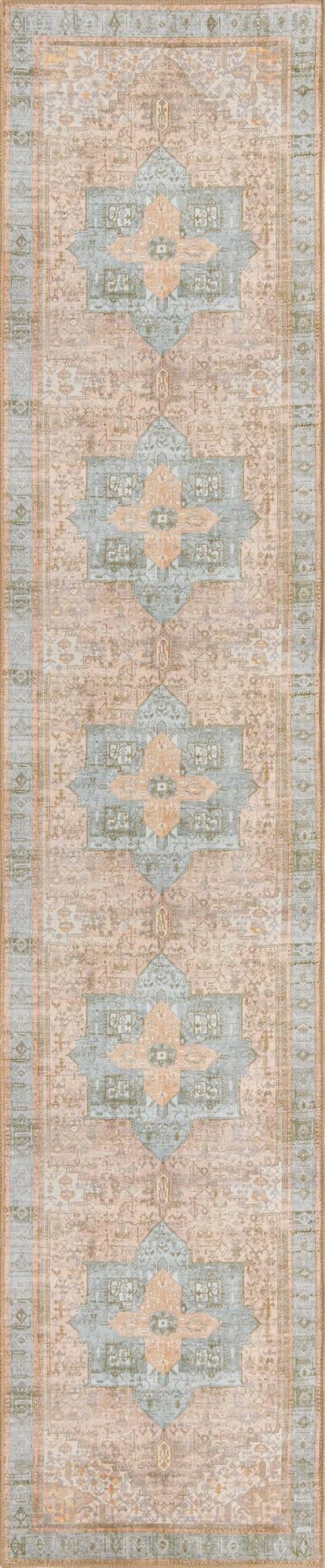 Primary image 2' 6 x 12' Timeless Runner Rug