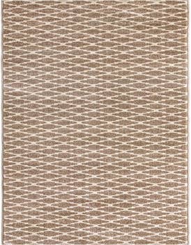 Detail image of 2' 7 x 19' 8 Trellis Runner Rug