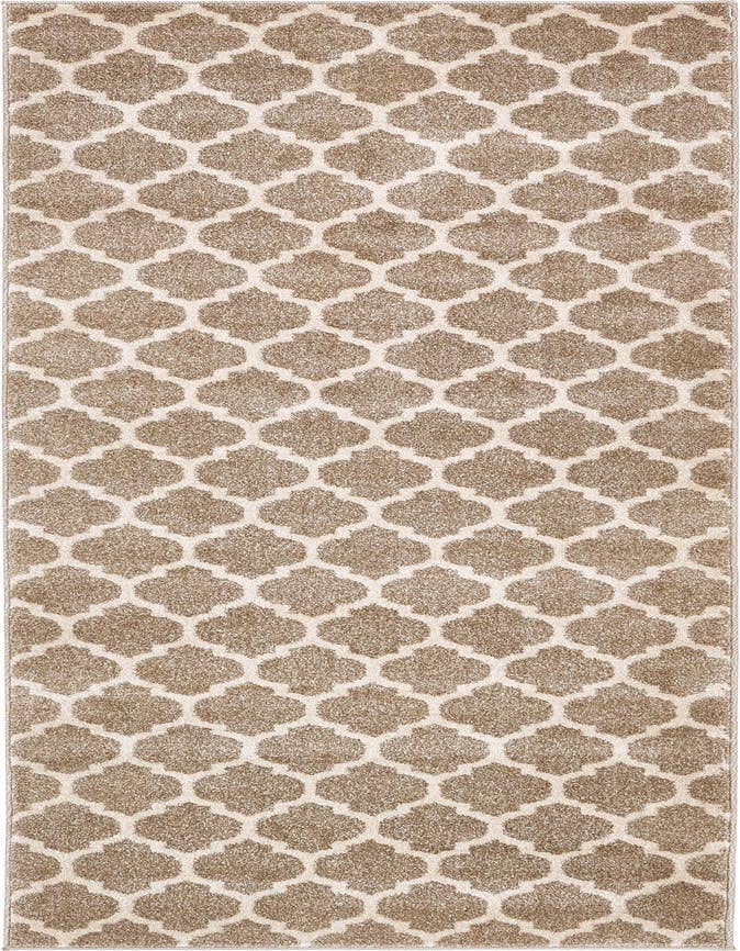 Detail image of 2' x 8' Trellis Runner Rug