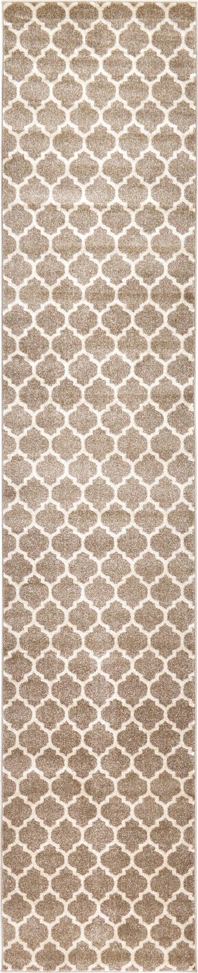 Rug Light Brown Swatch link