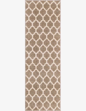 2' x 6' Trellis Runner Rug