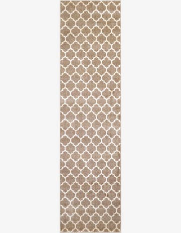 2' 7 x 10' Trellis Runner Rug