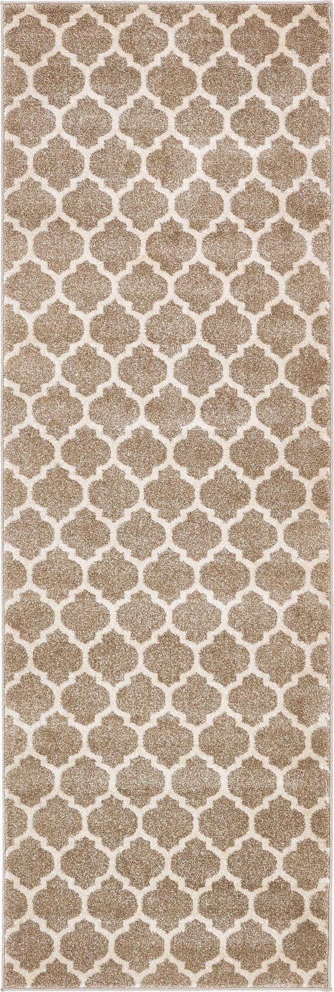 2' 7 x 8' Trellis Runner Rug