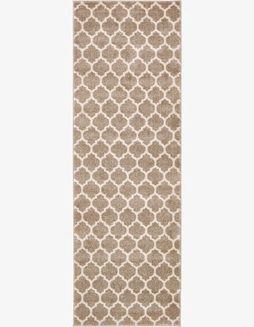 2' x 8' Trellis Runner Rug