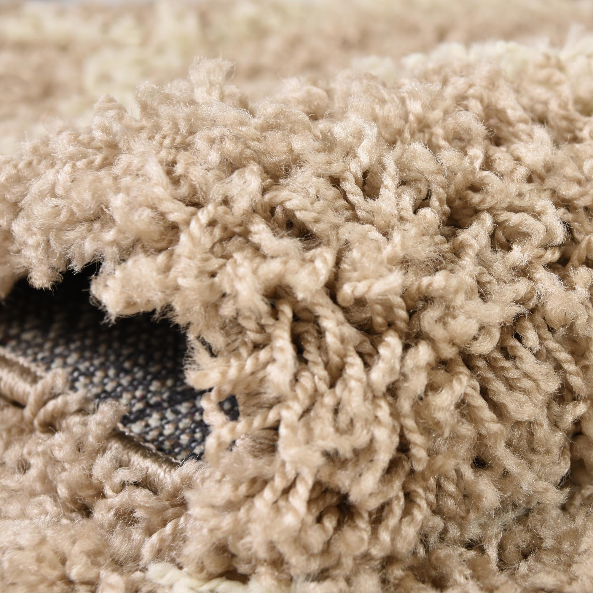 2' 7 x 10' Trellis Shag Runner Rug