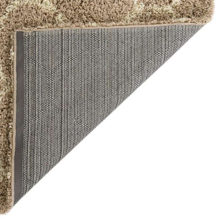 2' x 8' Trellis Shag Runner Rug