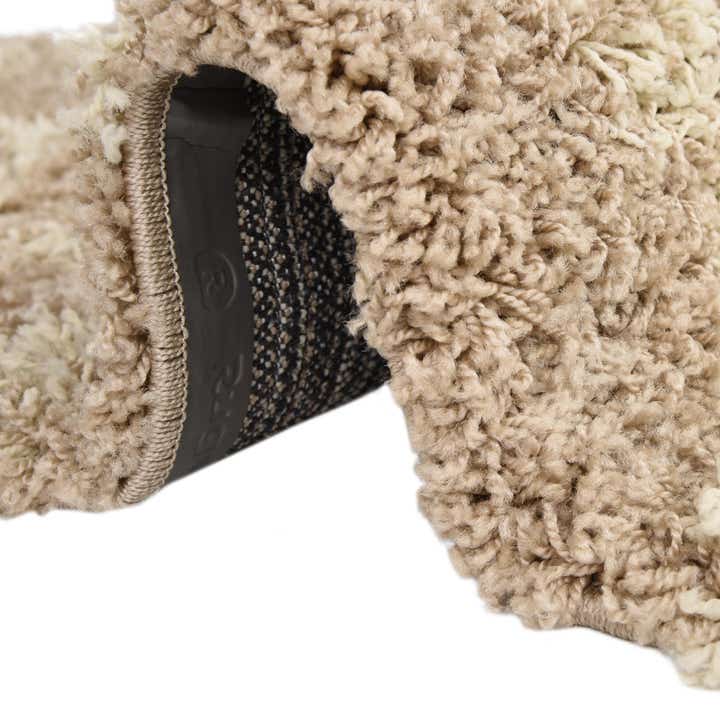 2' x 8' Trellis Shag Runner Rug