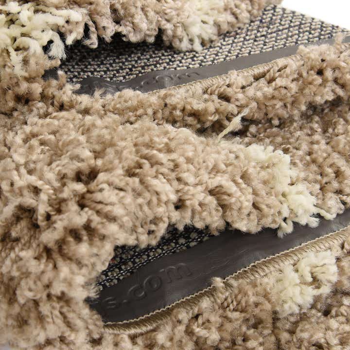 2' x 8' Trellis Shag Runner Rug