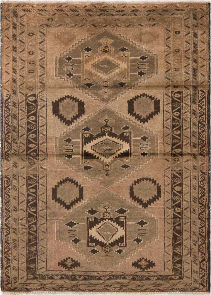Detail image of rug