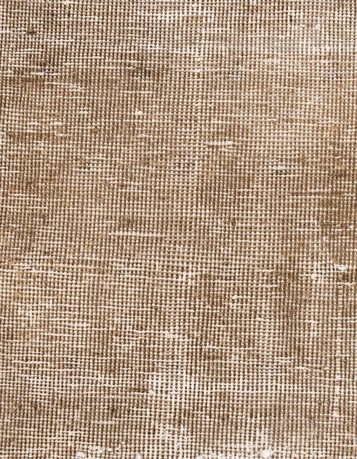 Detail image of 2' 6 x 15'  Hand Knotted Ultra Vintage Persian Wool Runner Rug