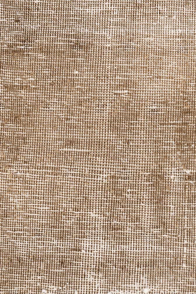 75cm x 455cm anudado a mano Ultra Vintage Alfombra Persa Lana Pasillera