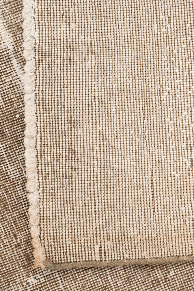 75cm x 455cm anudado a mano Ultra Vintage Alfombra Persa Lana Pasillera