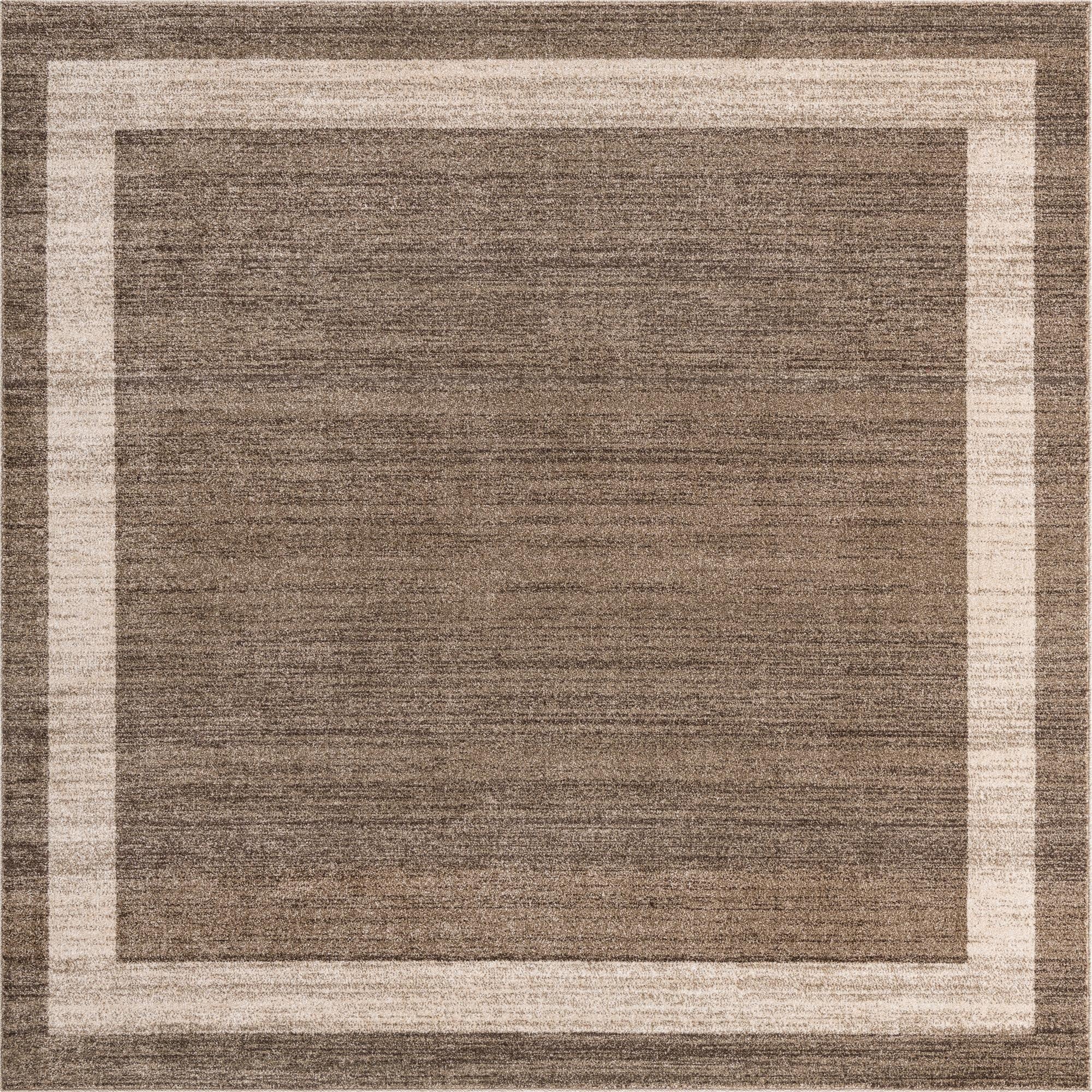 7' 10 x 7' 10 Angelica Square Rug