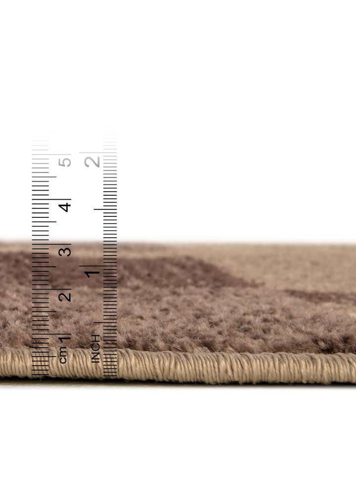 7' 10 x 7' 10 Equinox Square Rug