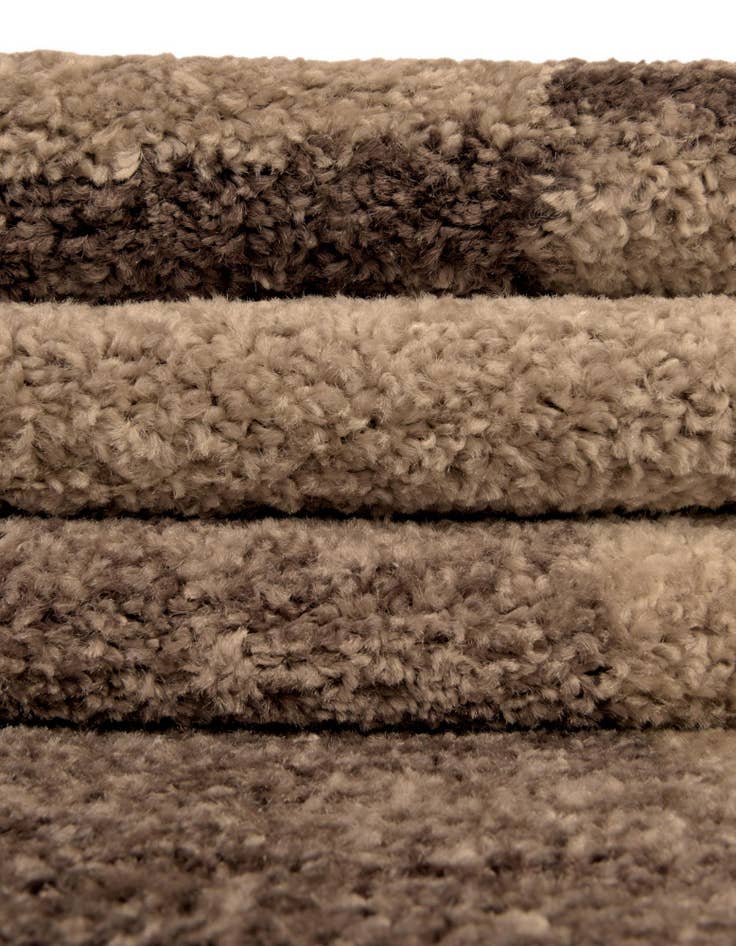 Detail image of 5' 3 x 5' 3 Equinox Square Rug