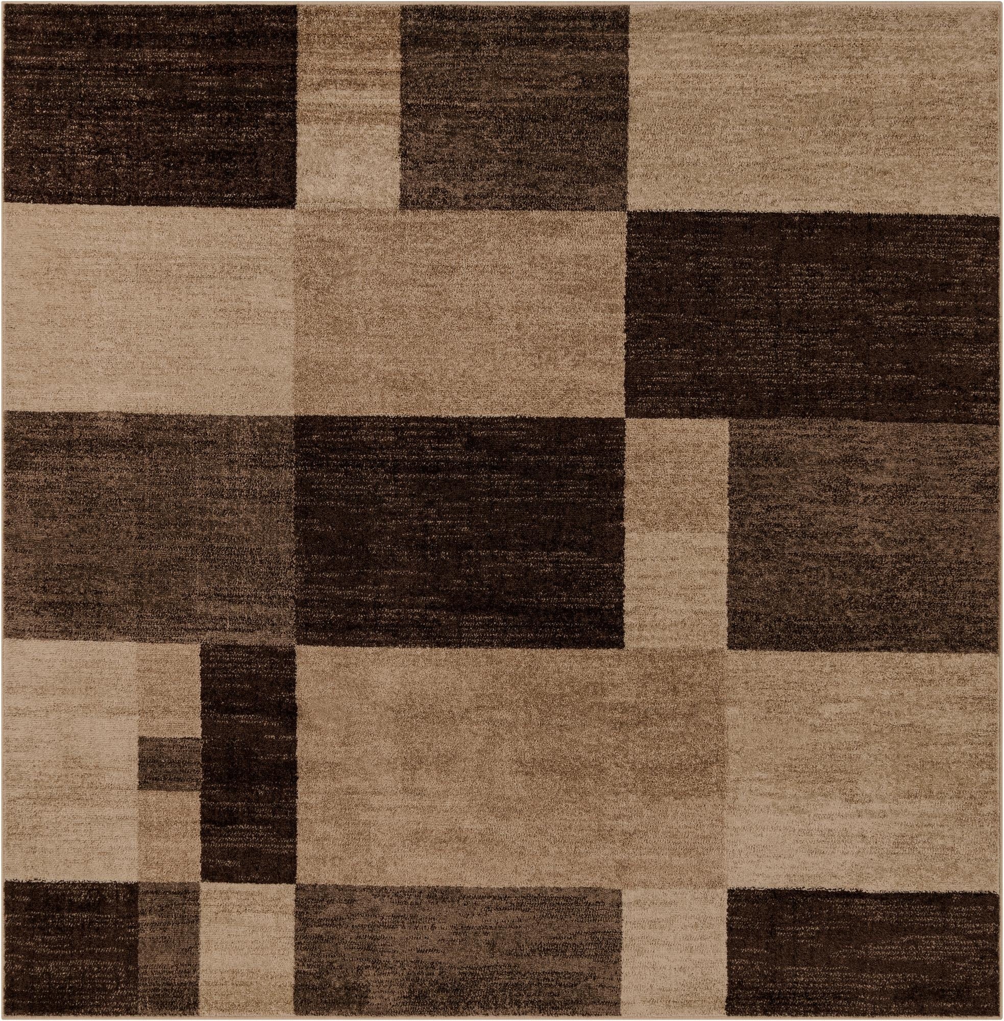 Primary image  7' 10 x 7' 10 Equinox Square Rug