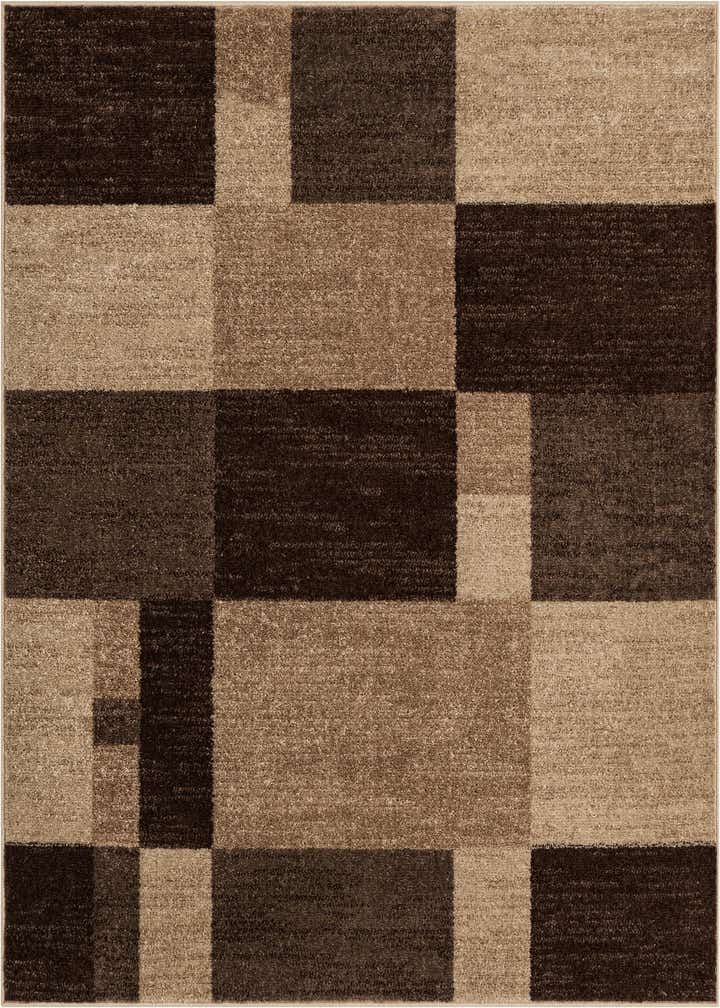 5' 3 x 5' 3 Harvest Square Rug