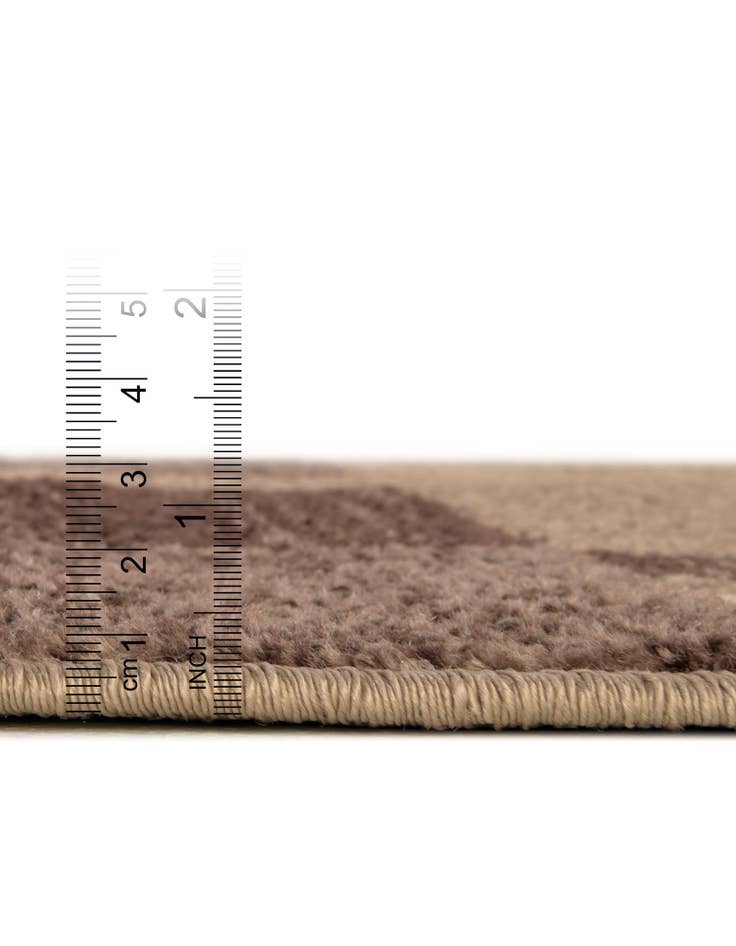 Detail image of 7' 10 x 7' 10 Harvest Square Rug