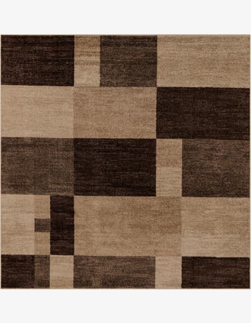 7' 10 x 7' 10 Harvest Square Rug