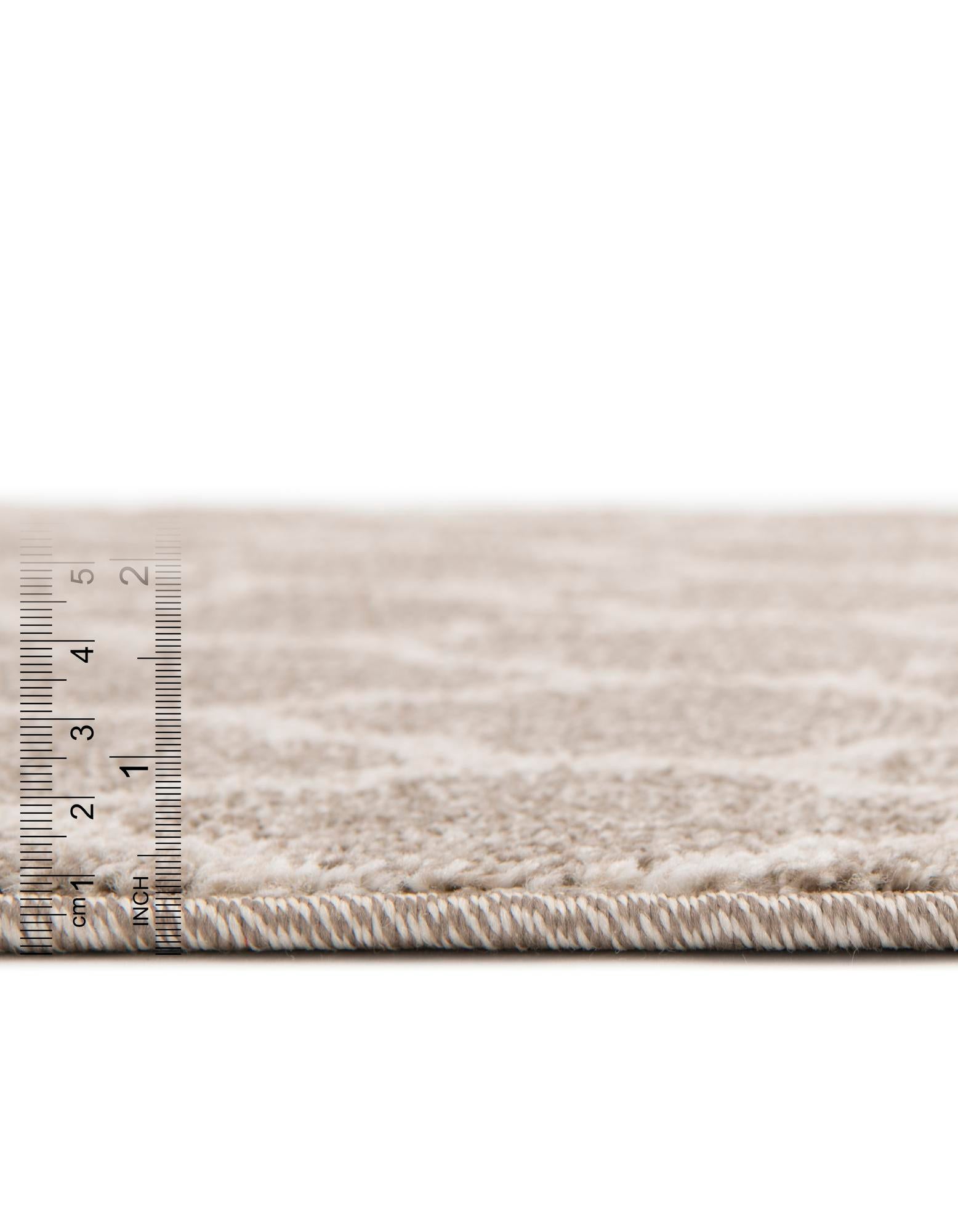 10' x 10' Lattice Square Rug