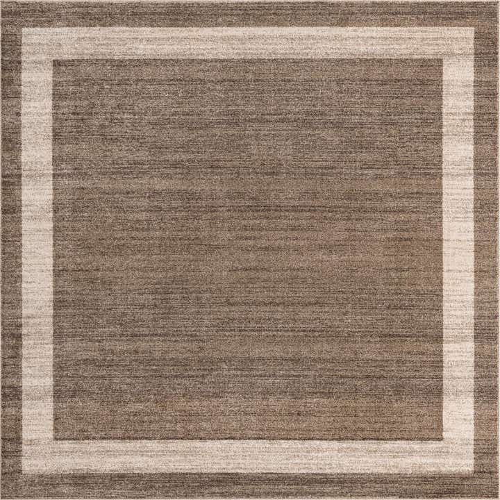 7' 10 x 7' 10 Loft Square Rug