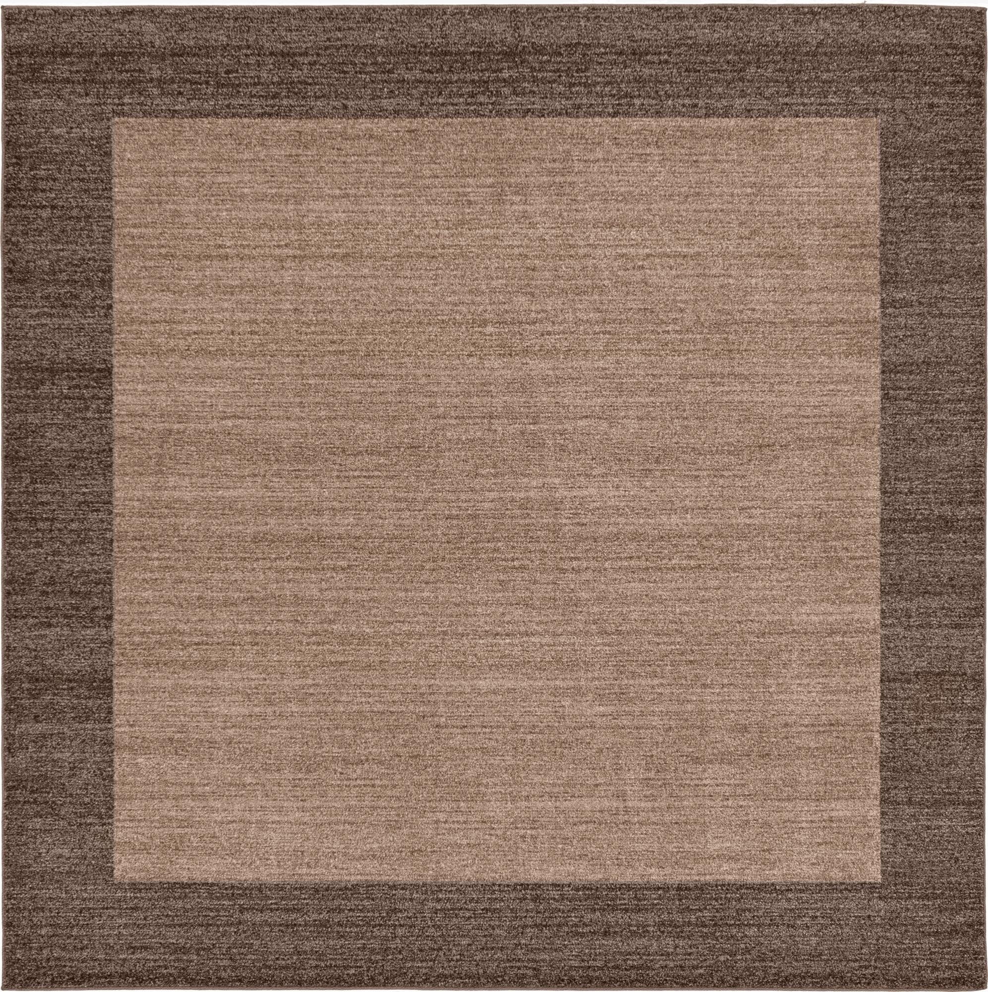 7' 10 x 7' 10 Loft Square Rug