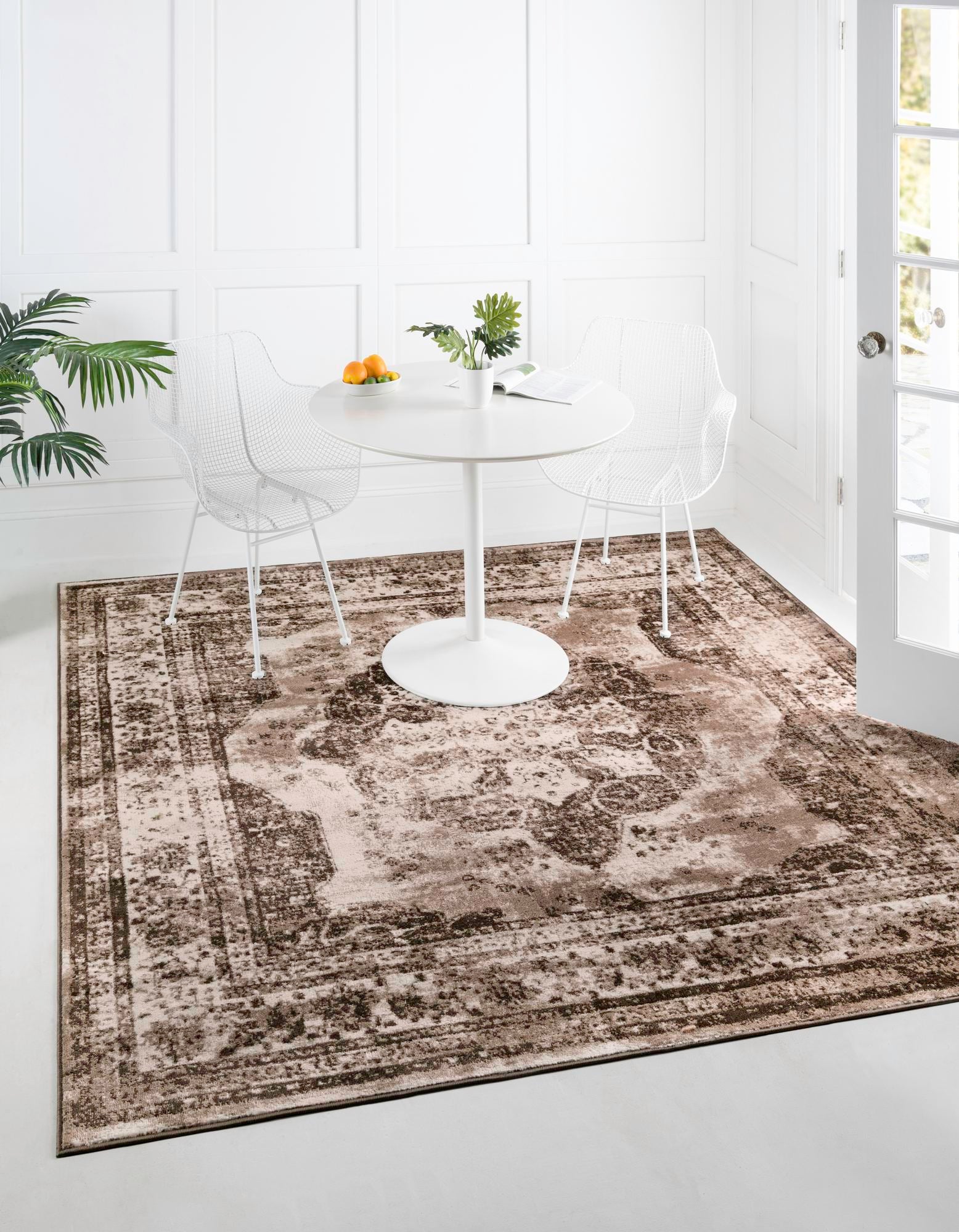 Primary image 13' x 13' Monaco Square Rug