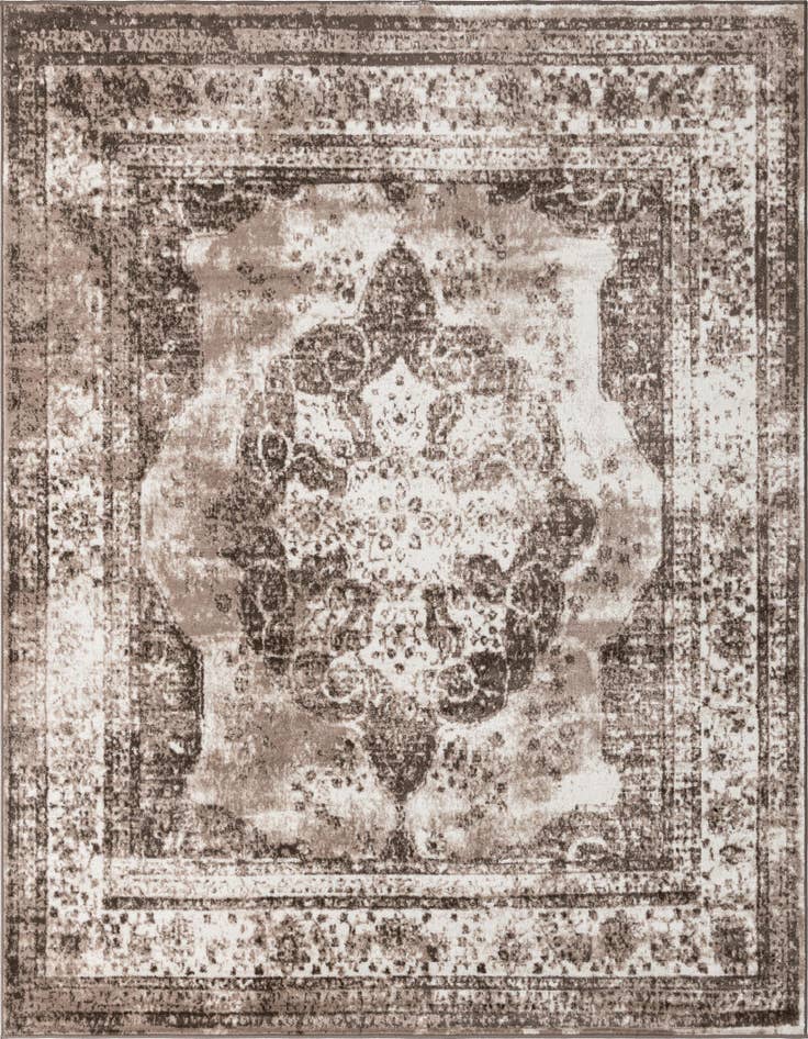 Detail image of 13' x 13' Monaco Square Rug