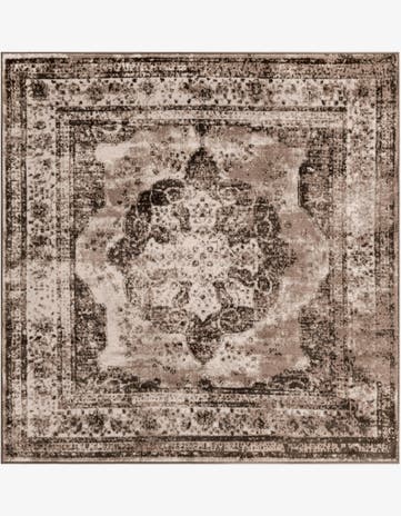 6' x 6' Monaco Square Rug