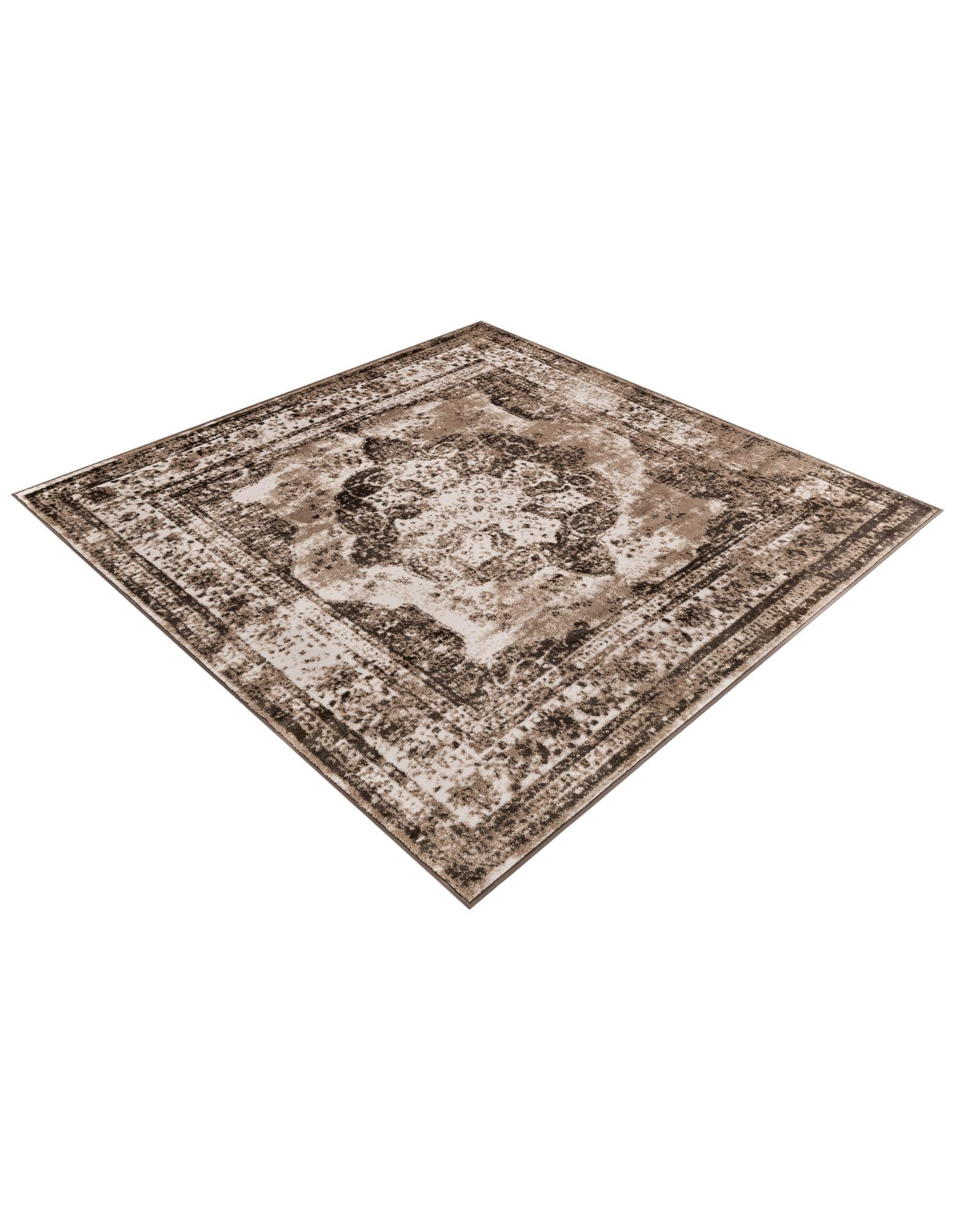 6' x 6' Monte Carlo Square Rug