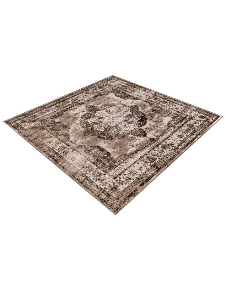 6' x 6' Monte Carlo Square Rug