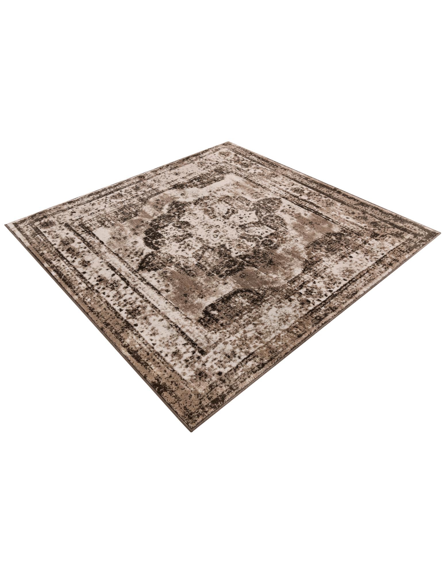 5' 3 x 5' 3 Monte Carlo Square Rug