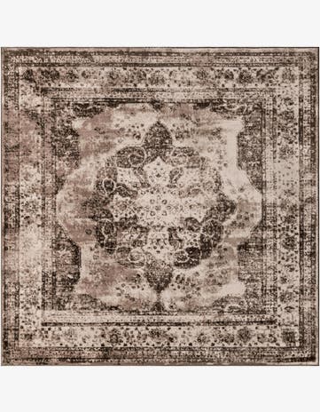 7' 10 x 7' 10 Monte Carlo Square Rug
