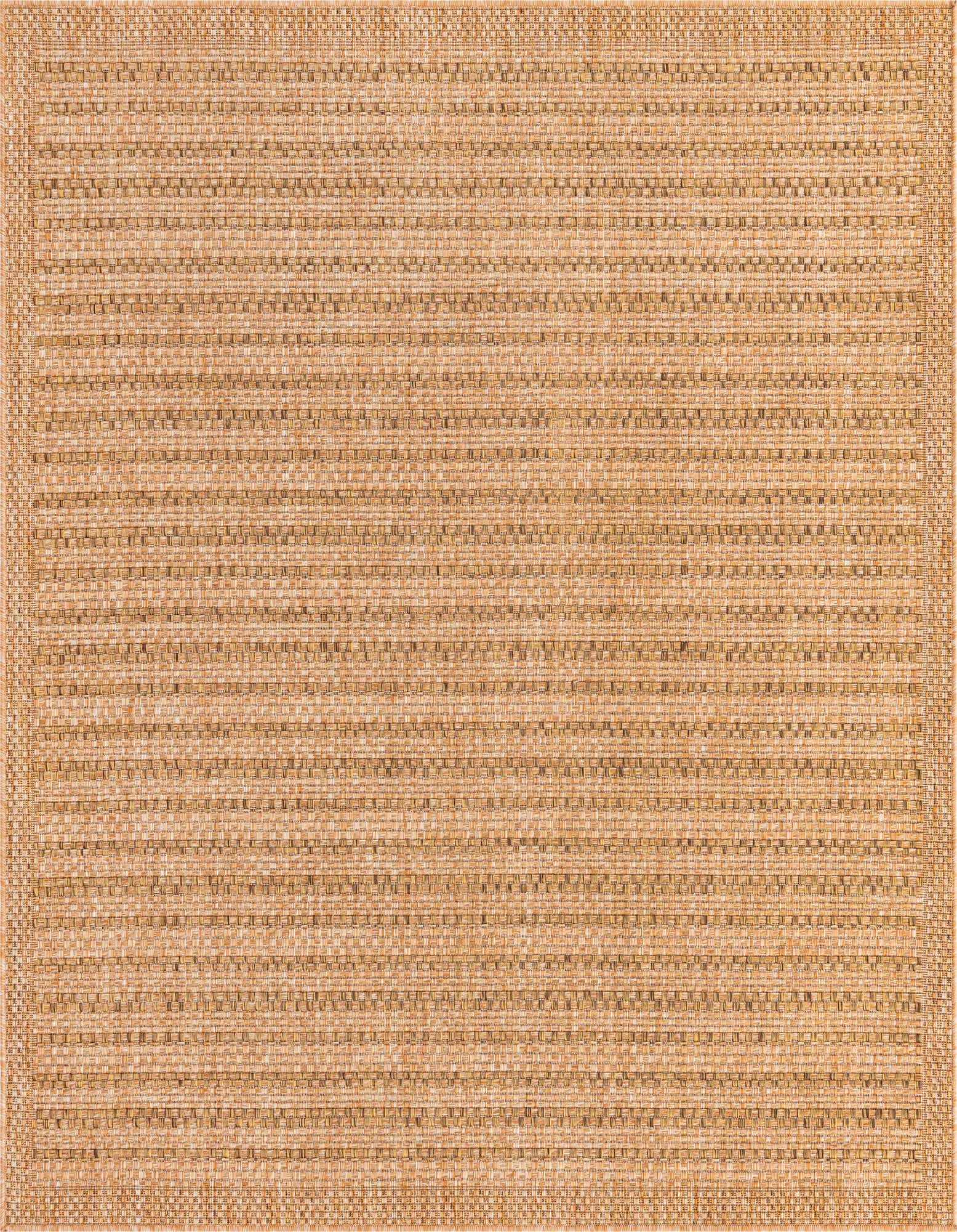 6' x 6' Easy-Clean Border Indoor / Outdoor Square Rug