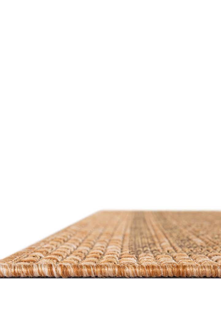 6' x 6' Easy-Clean Border Indoor / Outdoor Square Rug