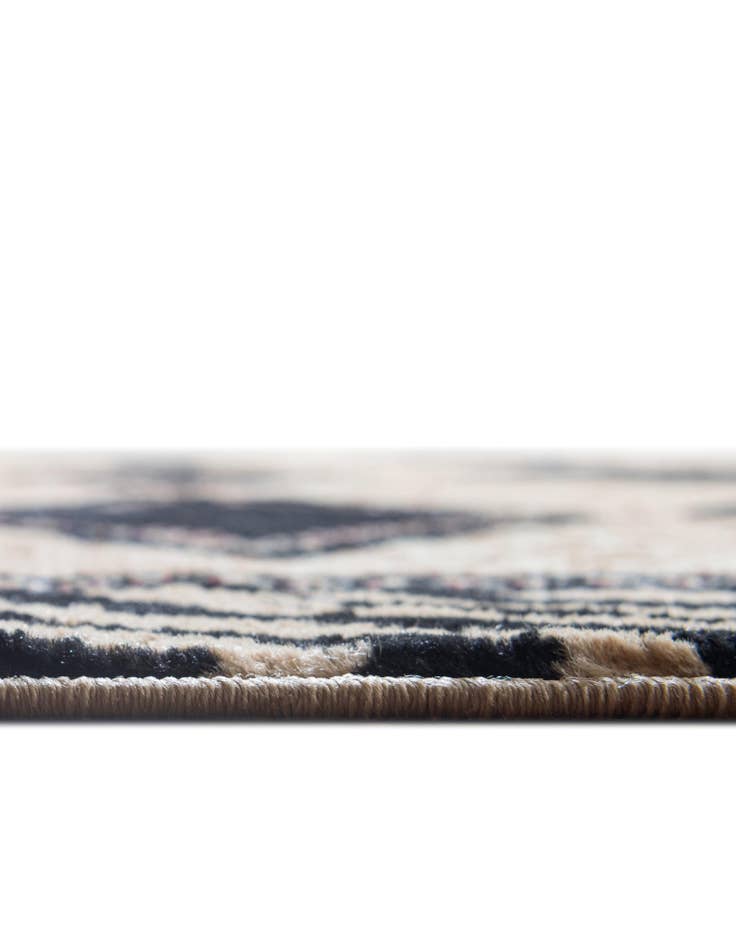 Detail image of 6' x 6' Safari Square Rug