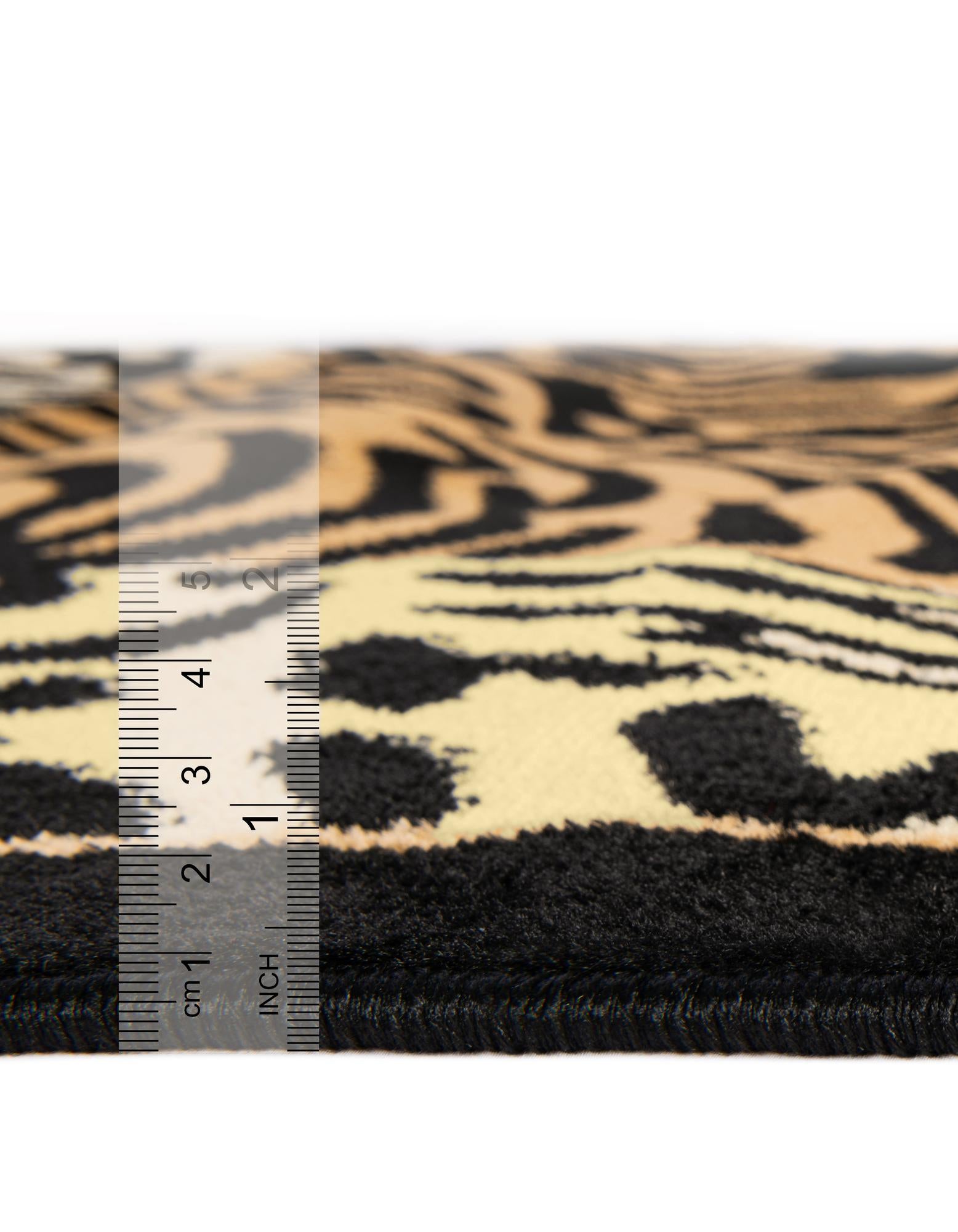 6' x 6' Safari Square Rug