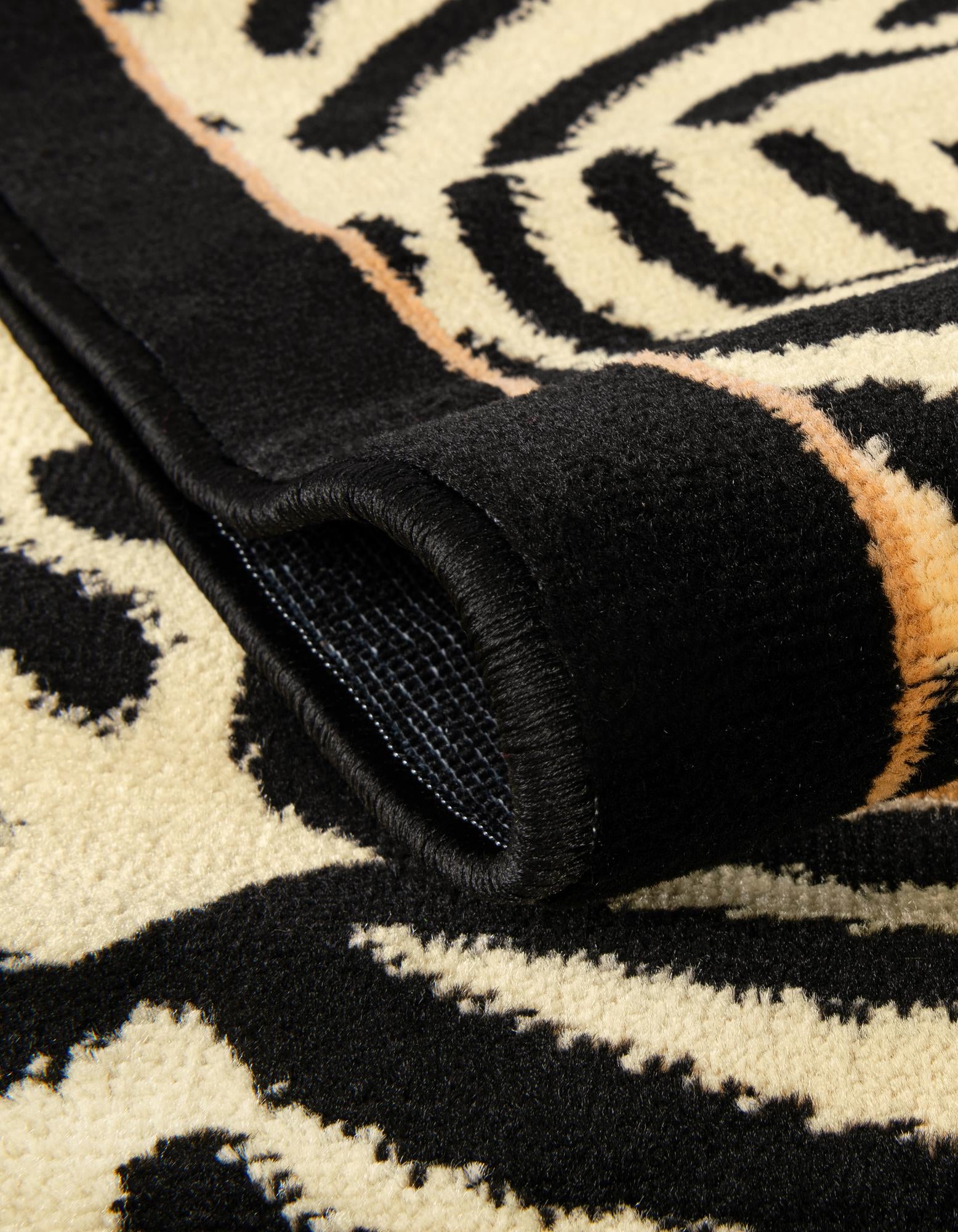 6' x 6' Safari Square Rug