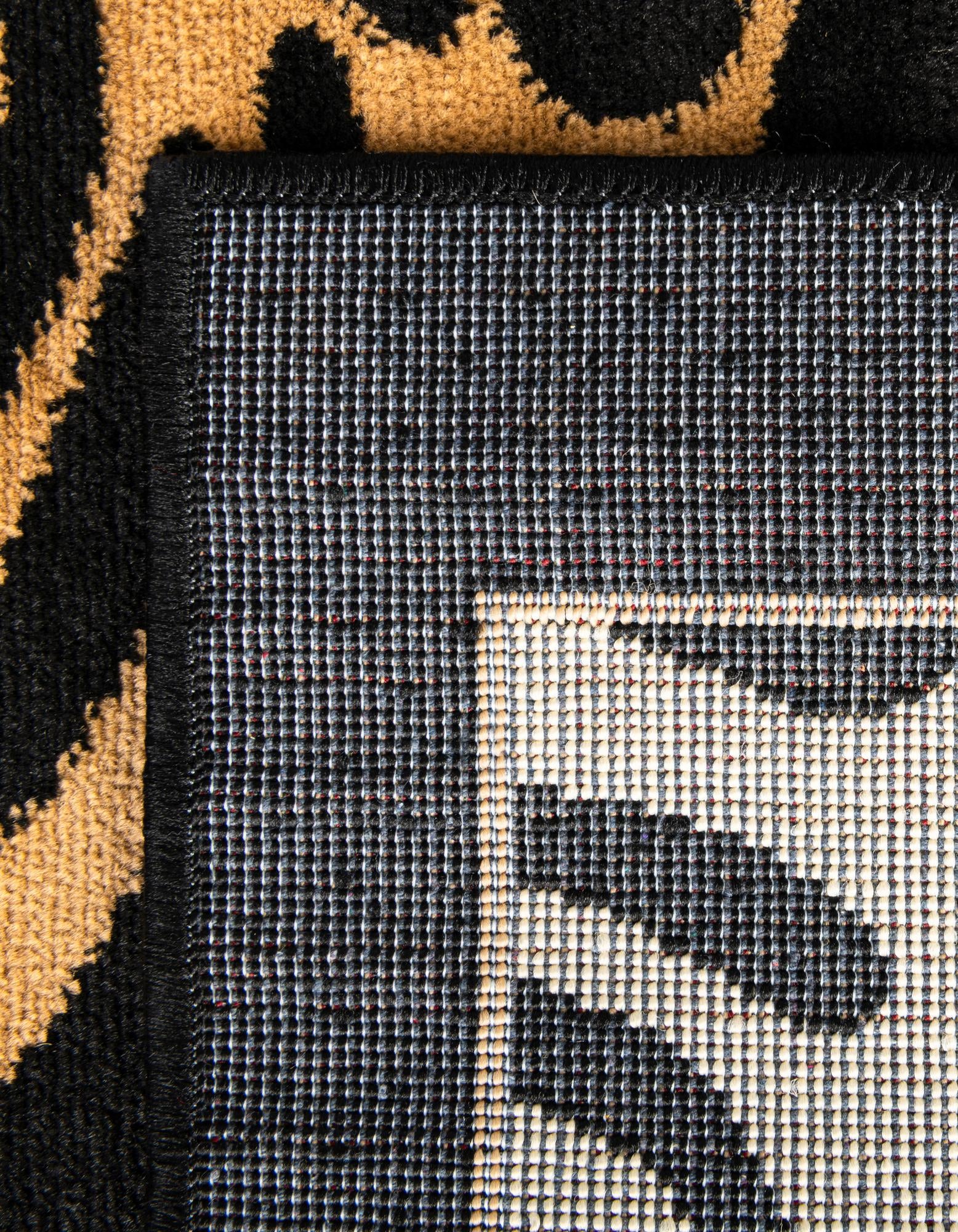 6' x 6' Safari Square Rug