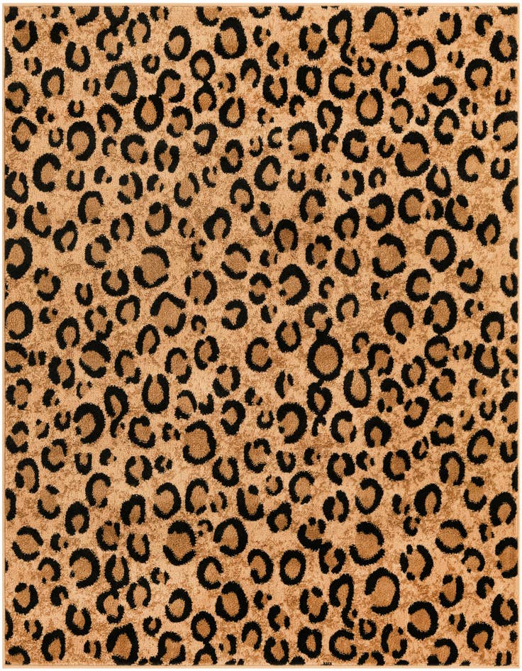 Detail image of 5' 3 x 5' 3 Safari Square Rug